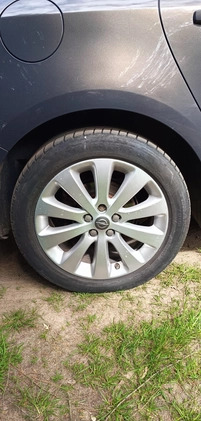 Opel Astra cena 37900 przebieg: 261400, rok produkcji 2015 z Inowrocław małe 56